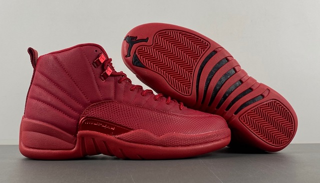 Air Jordan Retro 12 XII SuperA All Red